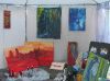 Hobbykünstlermarkt in Arnfels 11.September 2005