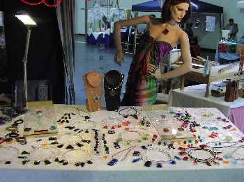 Kunsthandwerkermesse auf der Salzburger Dult 2005