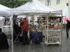 Kunsthandwerksmarkt in Gmünd 20. - 21. August 2005
