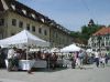 1.Kunsthandwerksmarkt am Karmeliterplatz Graz 12. - 13. Mai 2006