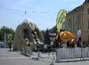 1.Kunsthandwerksmarkt am Karmeliterplatz Graz 12. - 13. Mai 2006