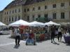 1.Kunsthandwerksmarkt am Karmeliterplatz Graz 12. - 13. Mai 2006