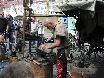 UNESCO Welt.kultur.erbe Fest in Graz 10. - 12. Juni 2005