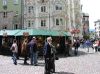 Ostermarkt vor dem Goldenen Dachl Innsbruck 7. - 17. April 2006