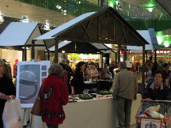 Ostermarkt im Europark Salzburg 6. - 15. April 2006