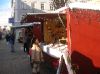 Weihnachtsmarkt Museumsstrasse Innsbruck 9. - 23.Dezember 2005